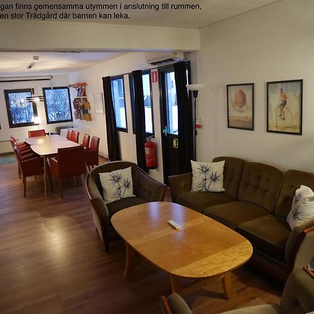 Pensionat Solhoejden Mariannelund Ngoại thất bức ảnh